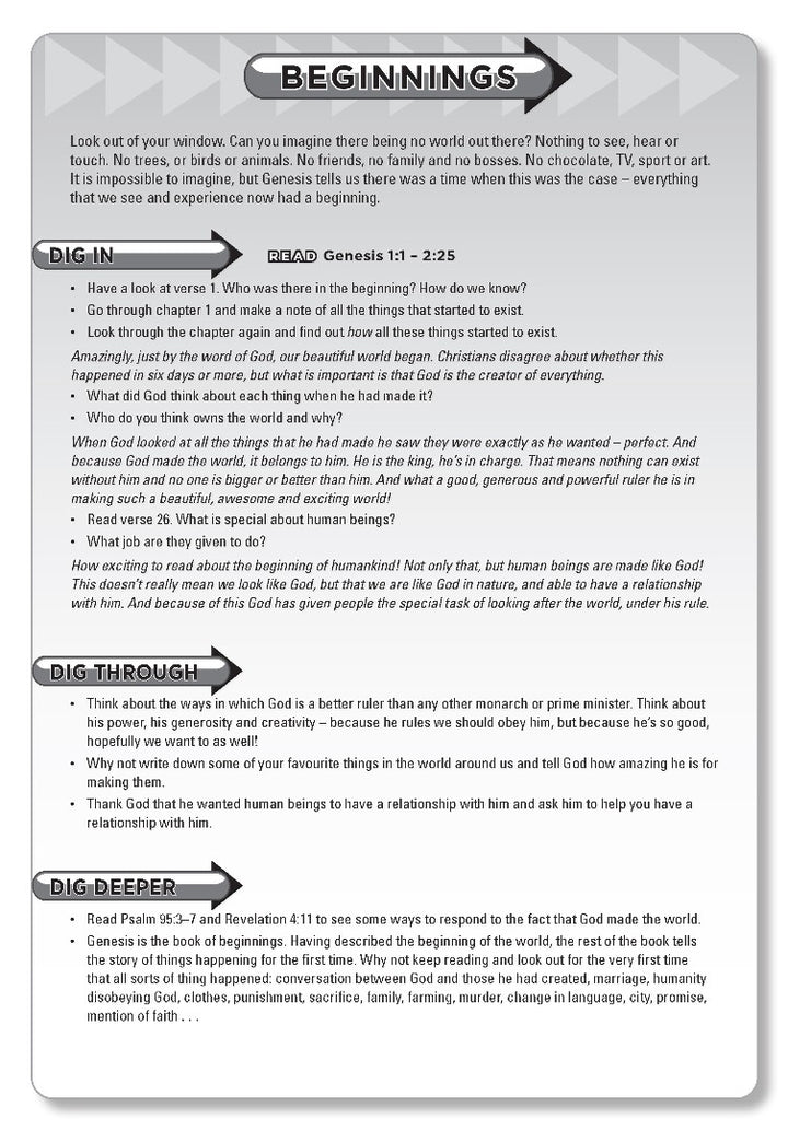 ERV Holy Bible Gospel of Matthew, Anglicized - Re-vived