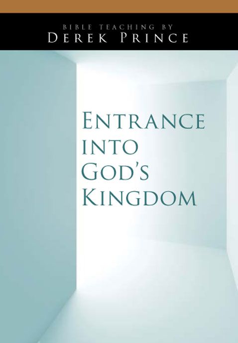 Entrance Into God&