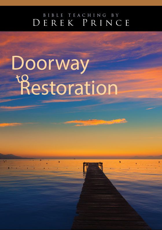 Doorway to Restoration CD