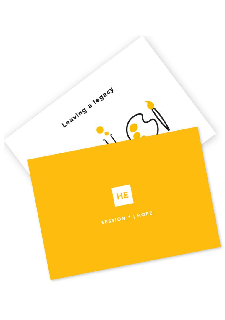 Hope Explored Picture Cards (Pack of 12 images) - Re-vived