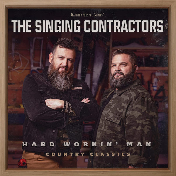 Hard Workin' Man CD - Re-vived
