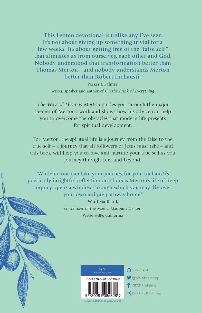 The Way of Thomas Merton