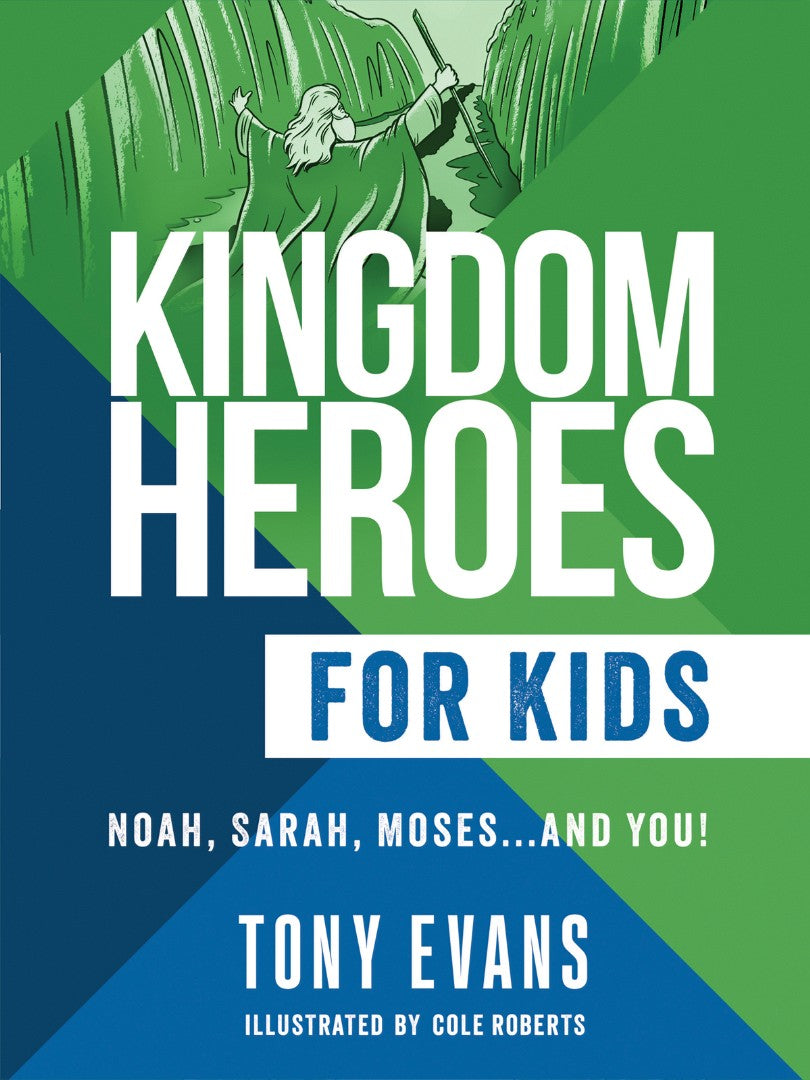 Kingdom Heroes for Kids - Re-vived