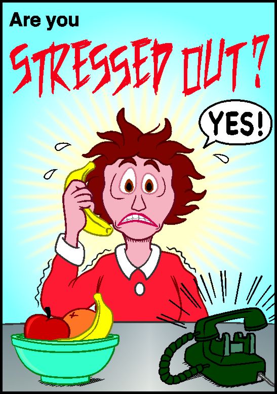 Tracts: Are You Stressed Out? 50-Pack - Re-vived