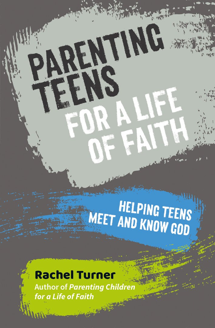 Parenting Teens for a Life of Faith - Re-vived