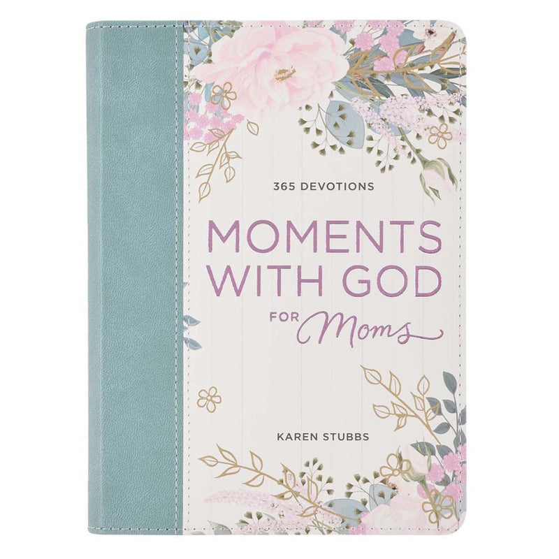 Moments with God for Moms