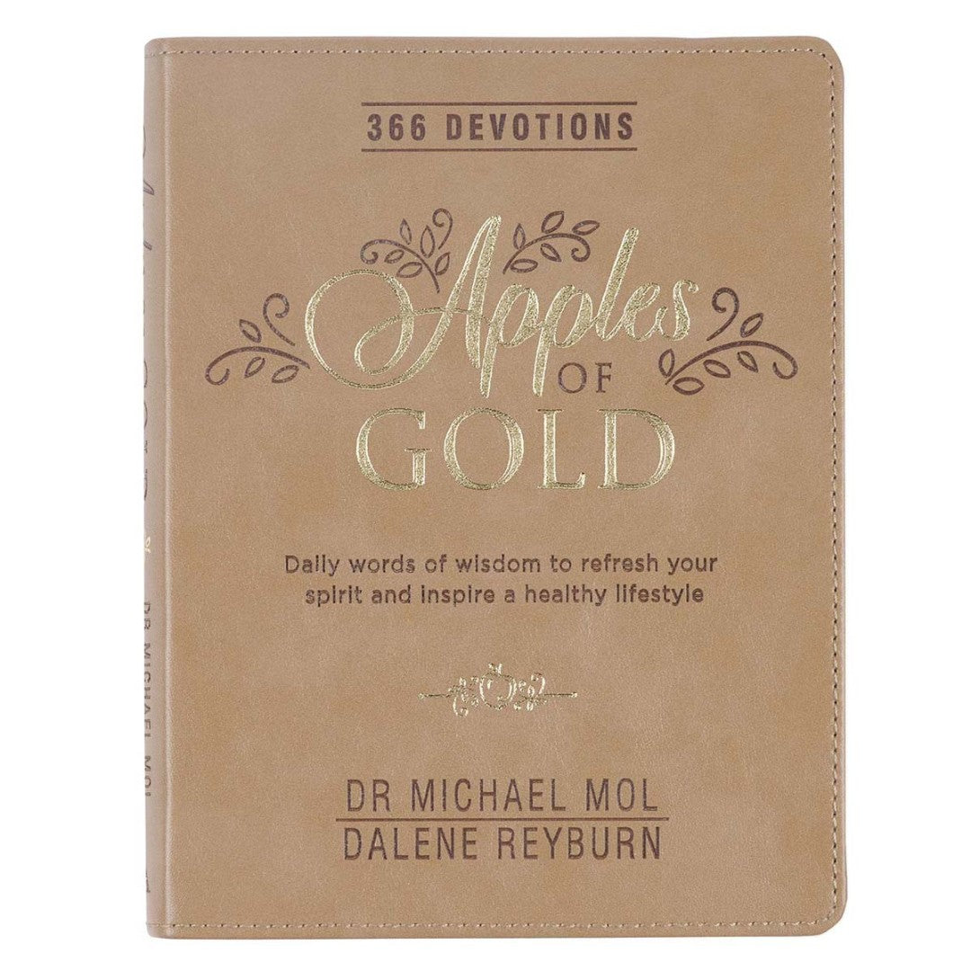 Apples of Gold - Re-vived