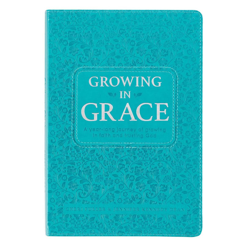 Growing in Grace Imitation Leather