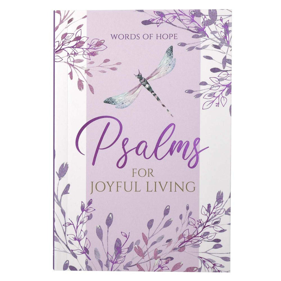 Psalms for Joyful Living - Re-vived