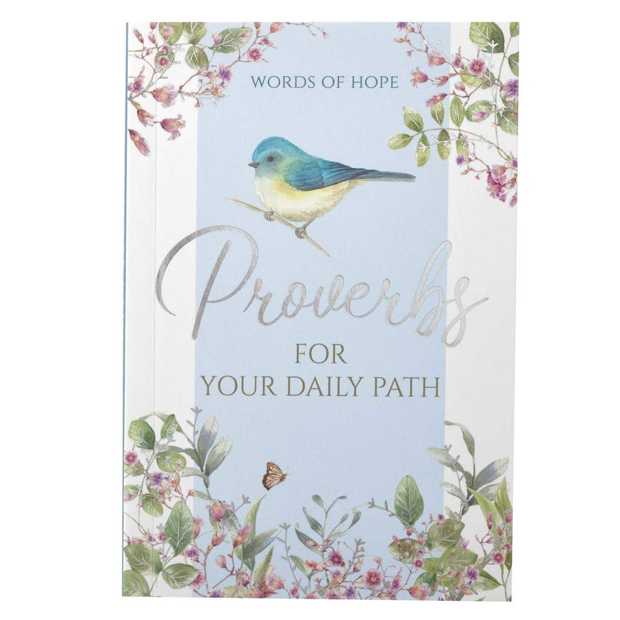 Proverbs for Your Daily Path - Re-vived