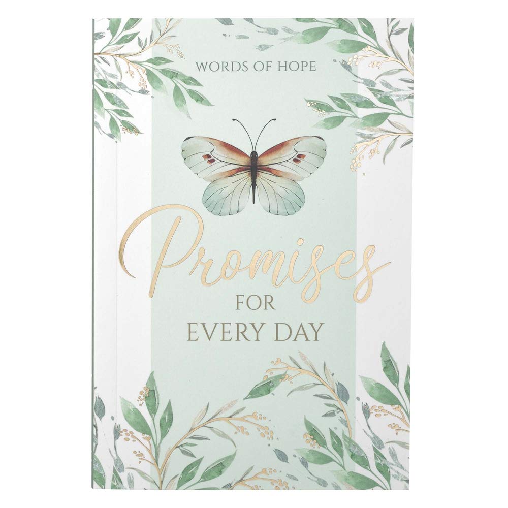 Promises for Every Day - Re-vived