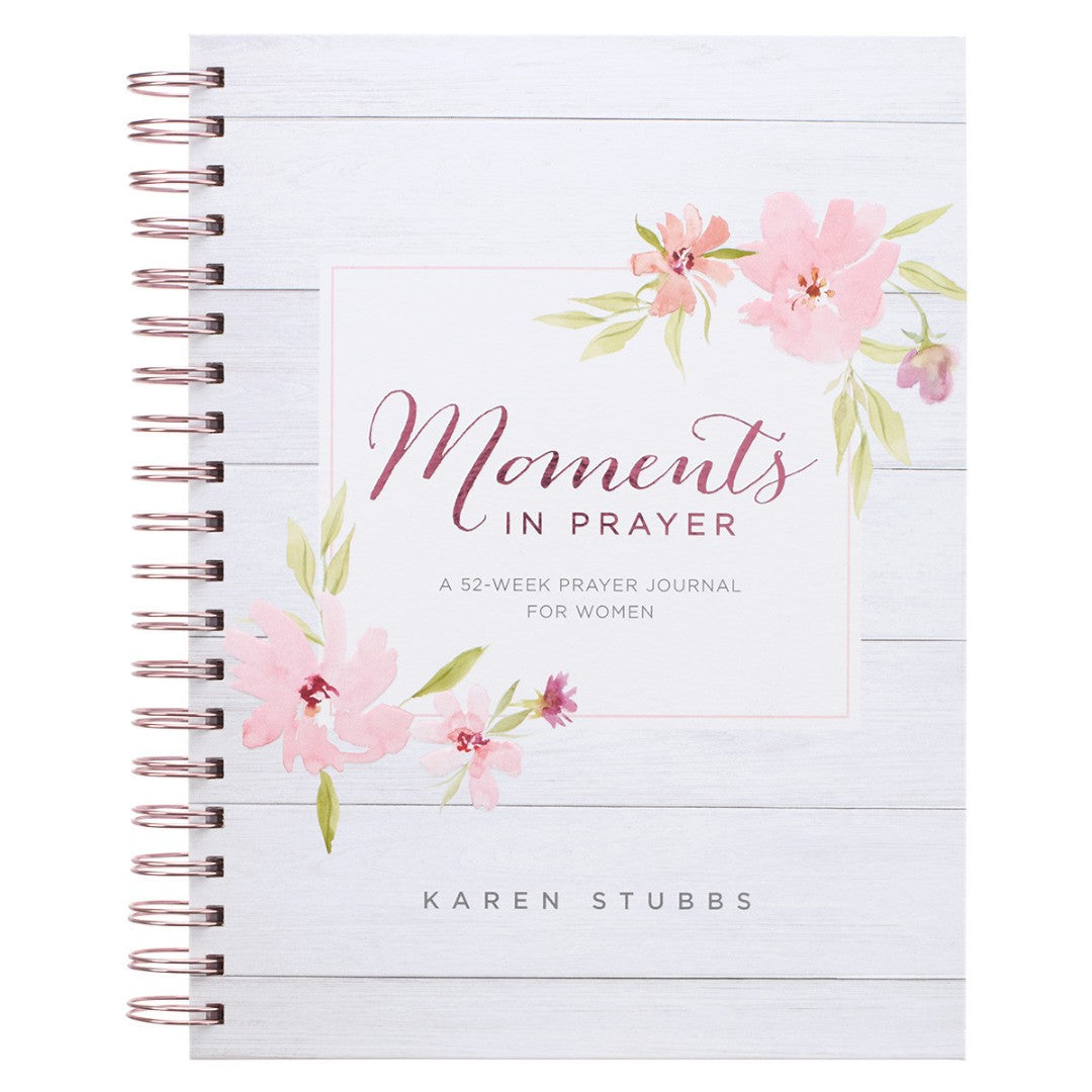 Moments in Prayer