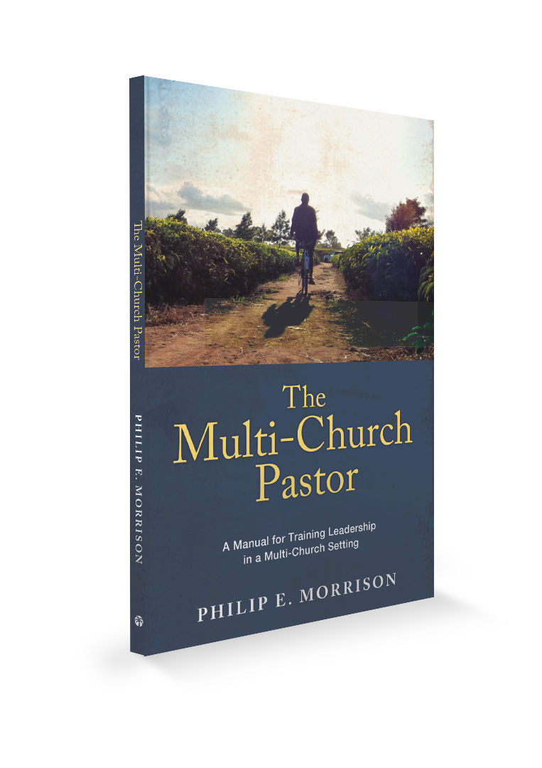 The Multi-Church Pastor - Re-vived