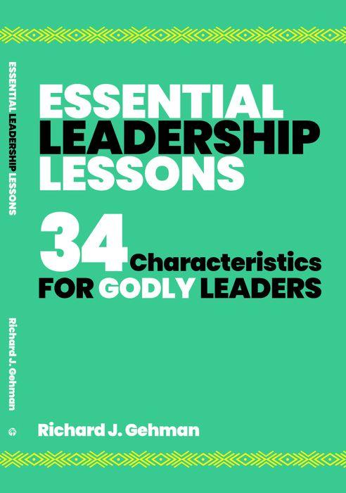 Essential Leadership Lessons - Re-vived