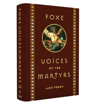 Foxe: Voices of the Martyrs - Re-vived