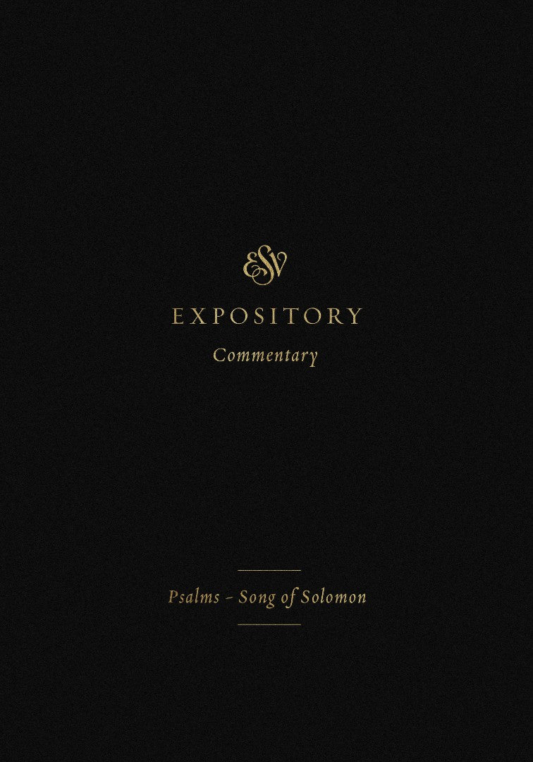 ESV Expository Commentary - Re-vived