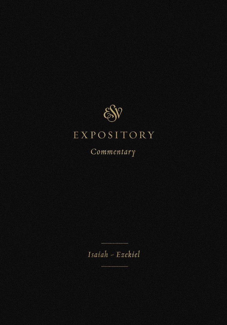ESV Expository Commentary - Re-vived