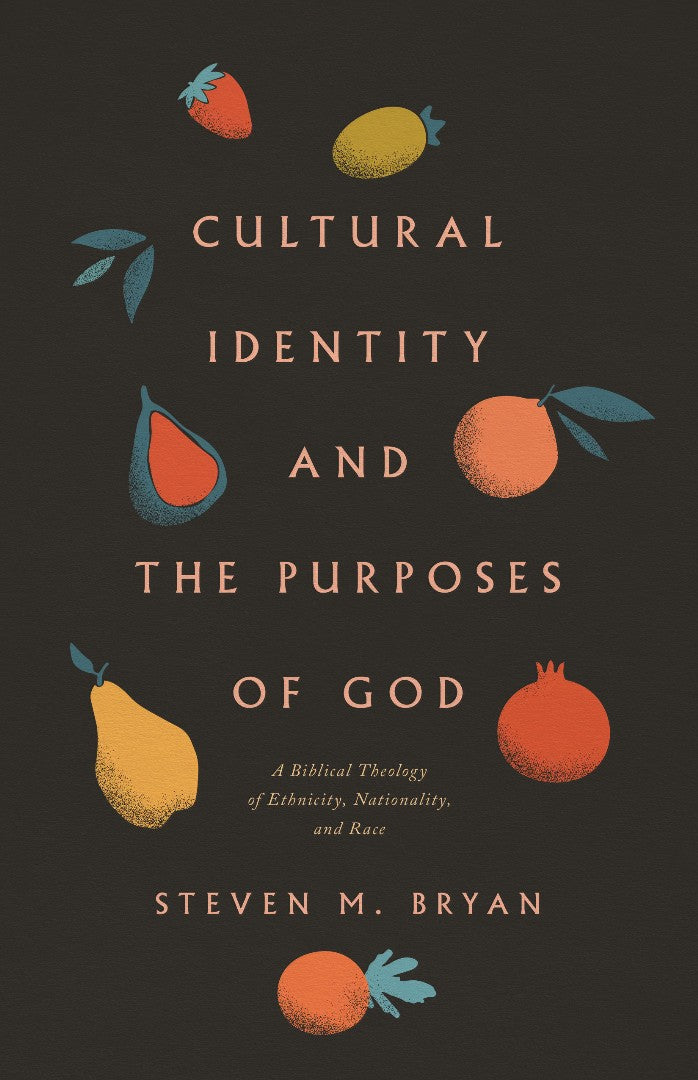 Cultural Identity and the Purposes of God - Re-vived