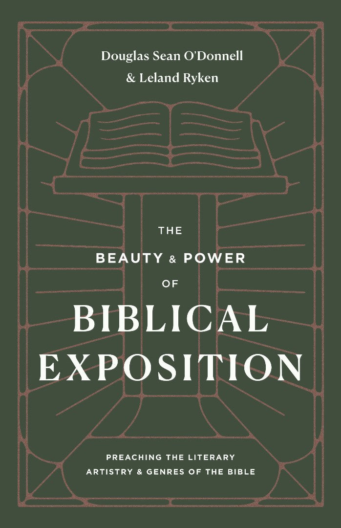 The Beauty and Power of Biblical Exposition - Re-vived