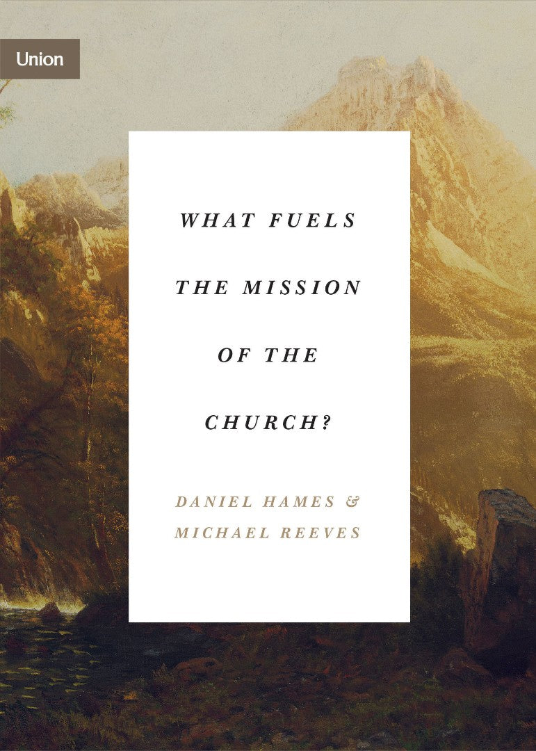 What Fuels the Mission of the Church? - Re-vived
