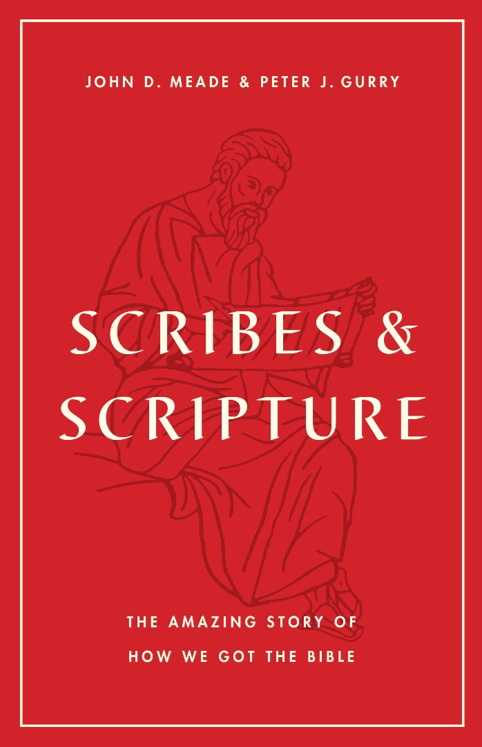 Scribes and Scripture - Re-vived