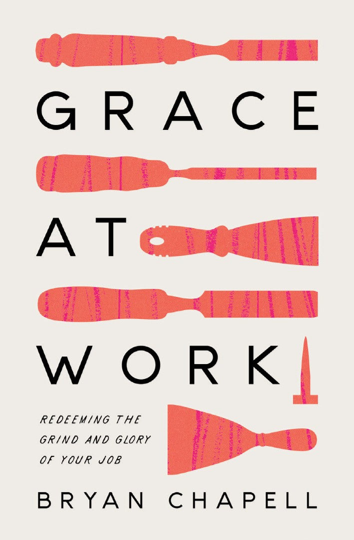 Grace at Work - Re-vived