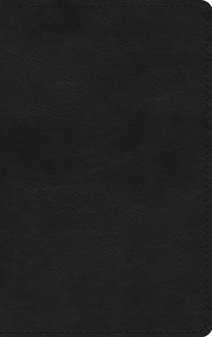 La Santa Biblia RVR, Tamaño Delgado (TruTone, Negro) - Re-vived