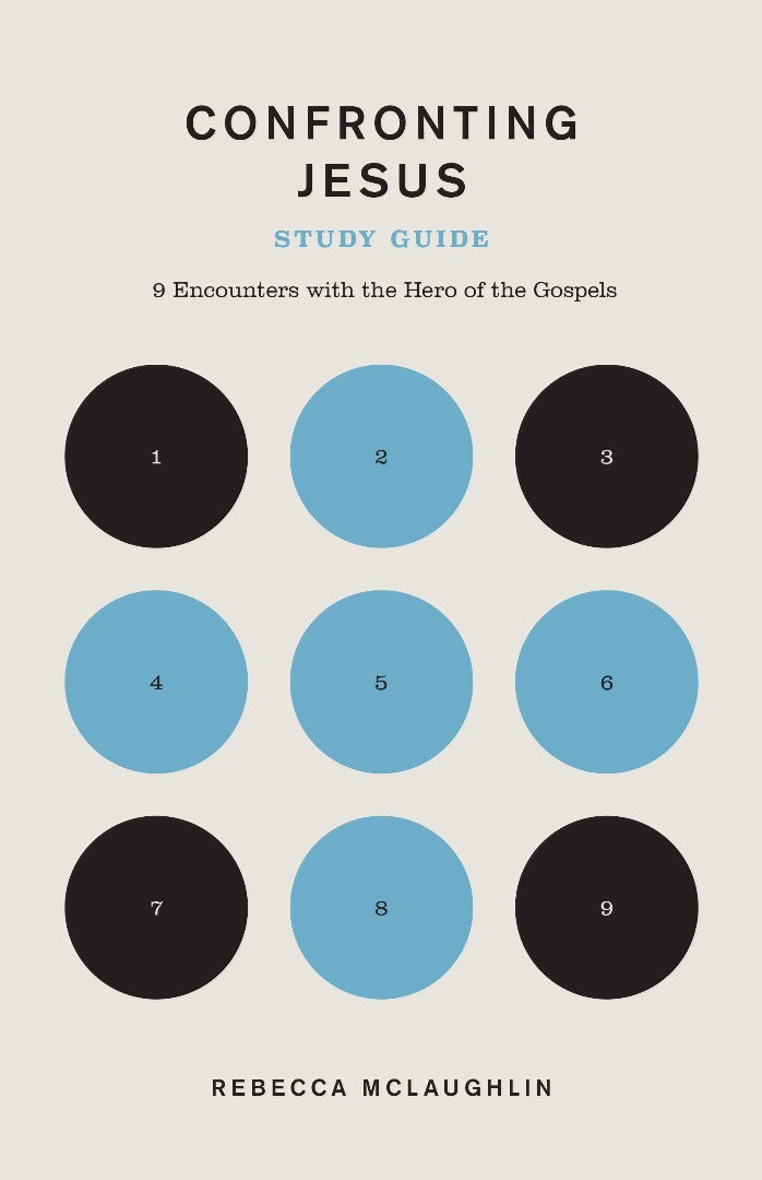 Confronting Jesus Study Guide