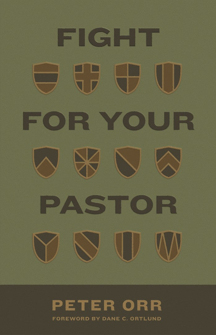 Fight for Your Pastor - Re-vived