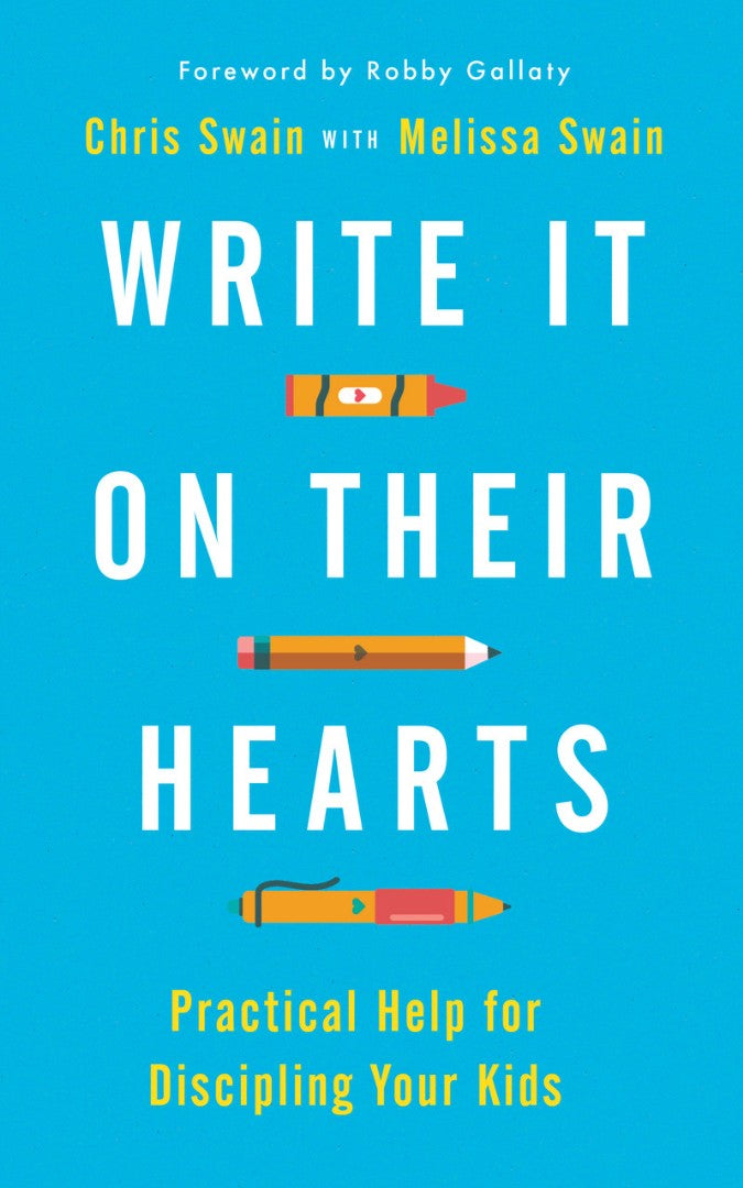 Write It On Their Hearts - Re-vived