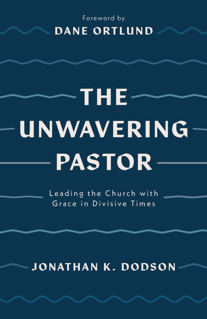 The Unwavering Pastor - Re-vived