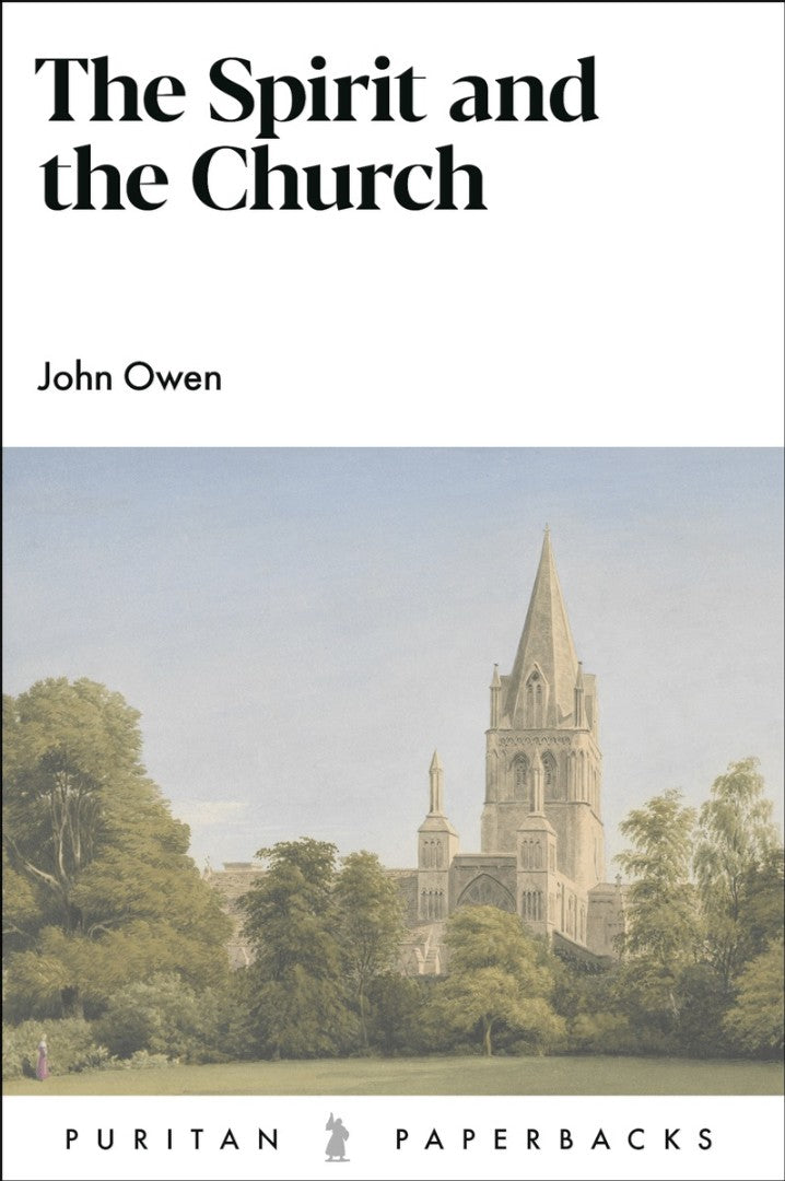The Spirit and the Church - Re-vived