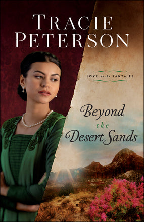 Beyond the Desert Sands Paperback - Re-vived