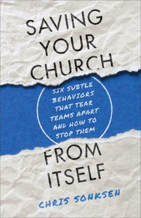 Saving Your Church from Itself - Re-vived