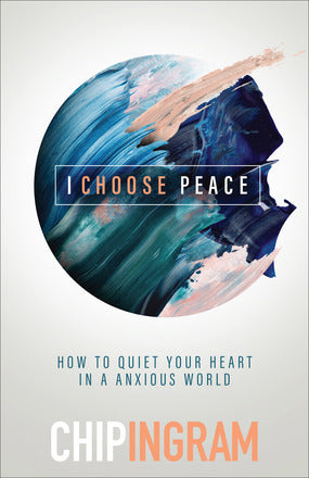 I Choose Peace - Re-vived