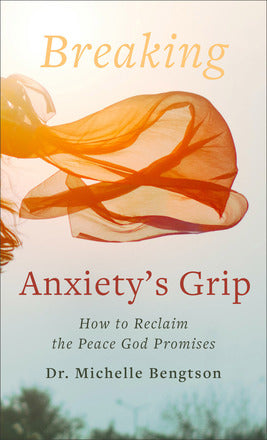 Breaking Anxiety's Grip - Re-vived