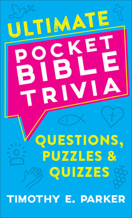Ultimate Pocket Bible Trivia - Re-vived