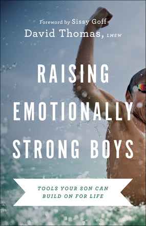 Raising Emotionally Strong Boys - Re-vived