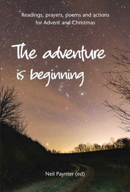 The Adventure is Beginning - Re-vived