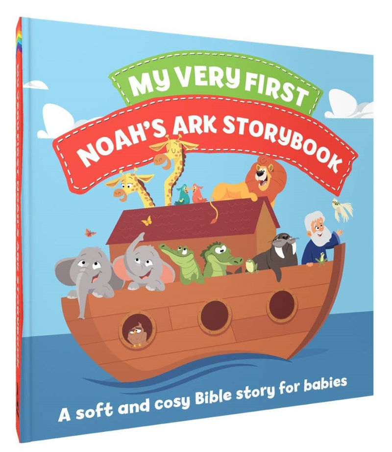My Very First Noah&