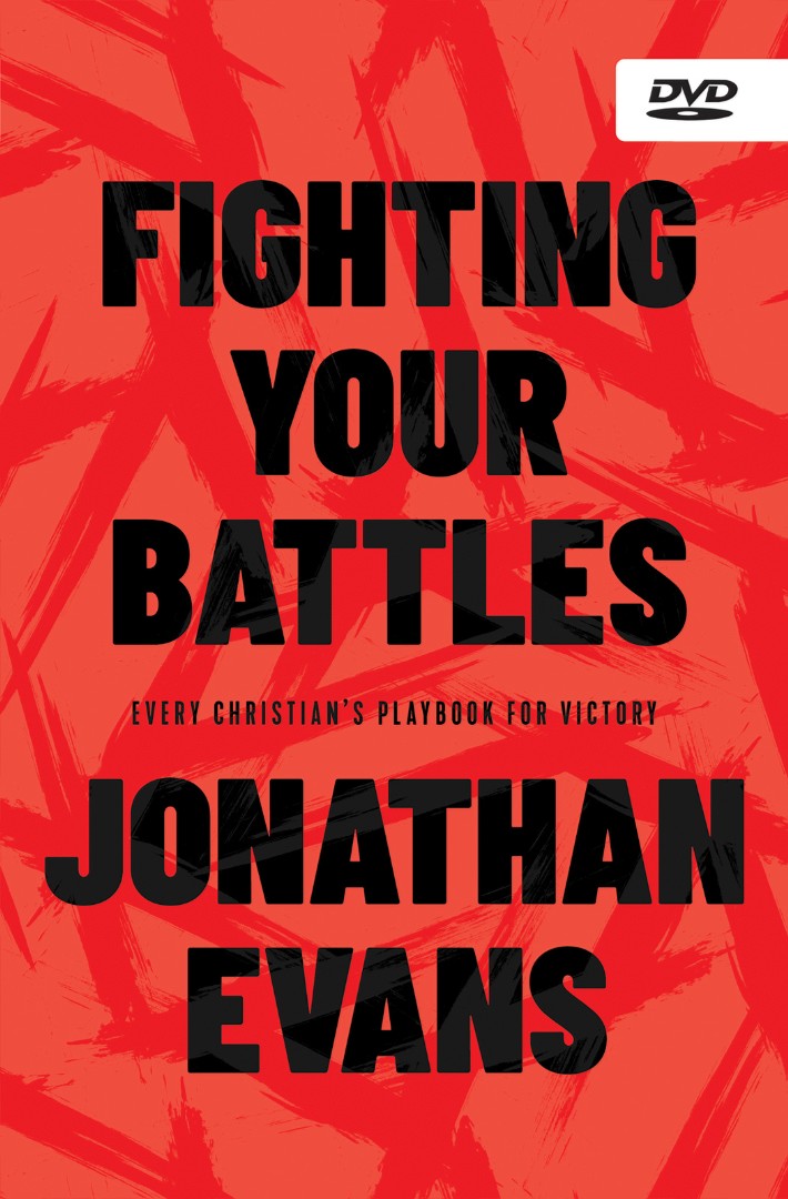 Fighting Your Battles DVD - Re-vived