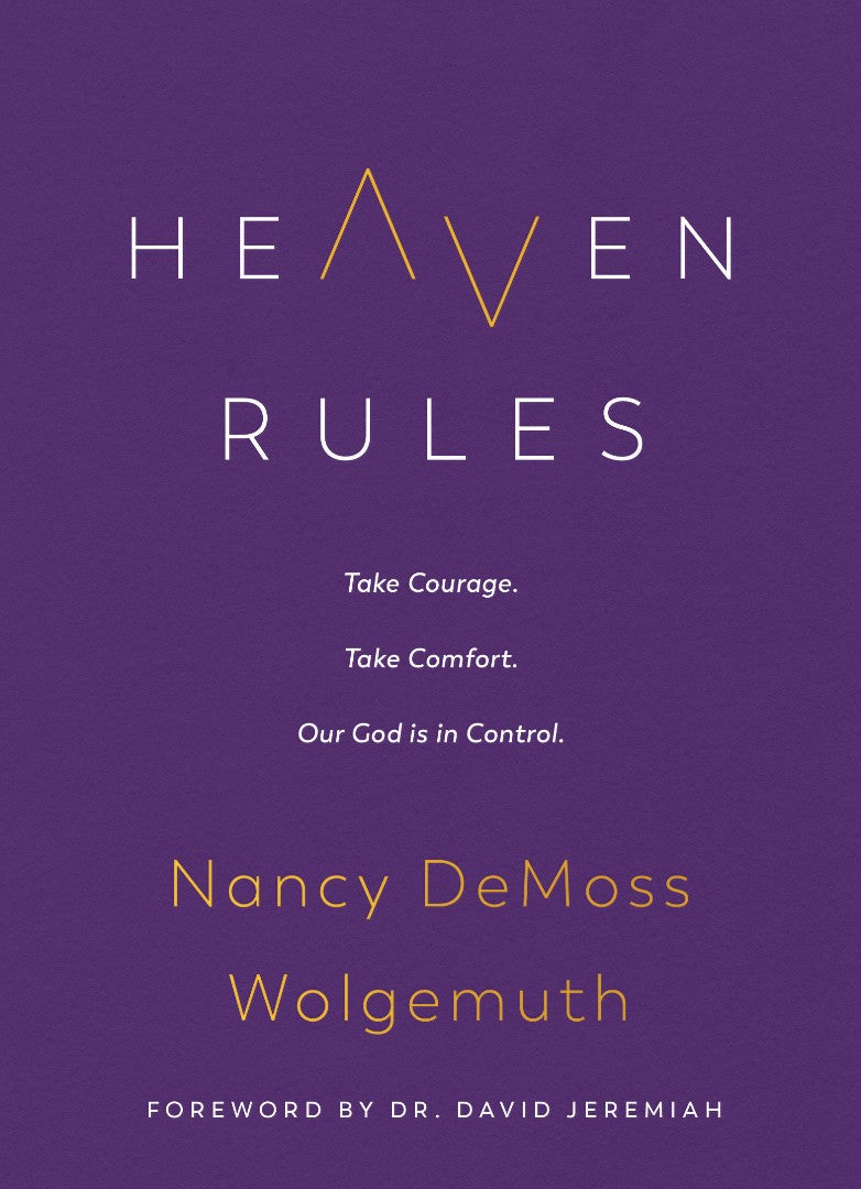 Heaven Rules - Re-vived