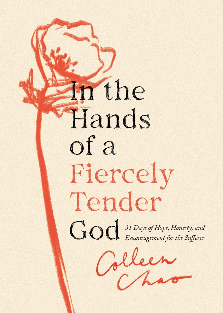 In the Hands of a Fiercely Tender God - Re-vived