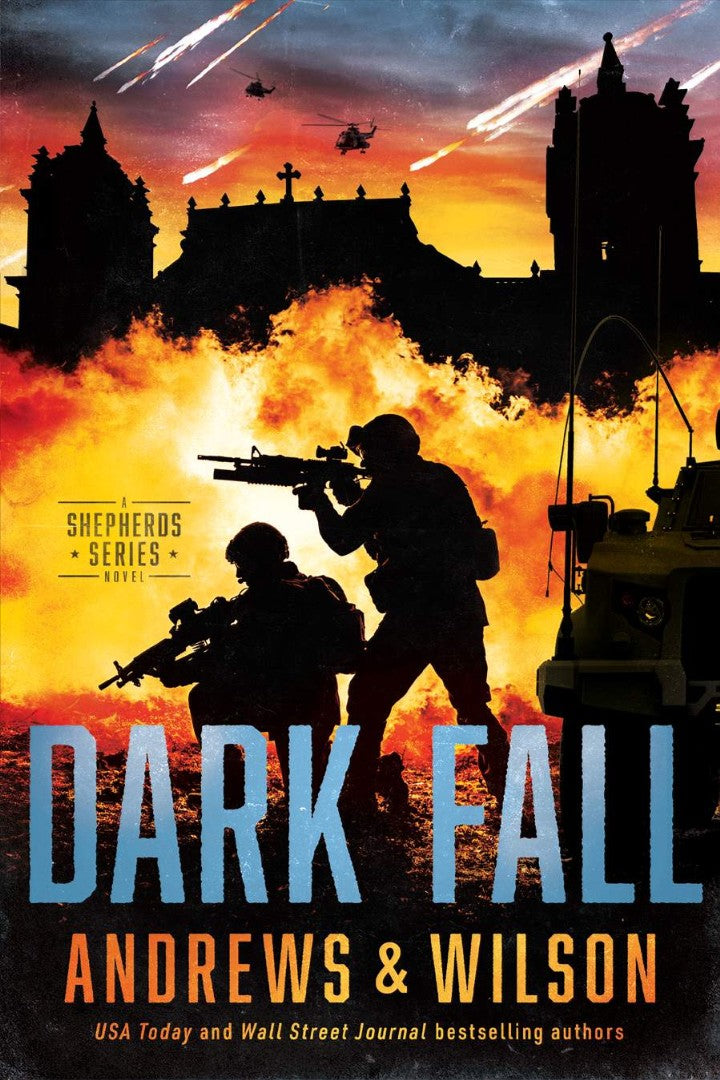 Dark Fall - Re-vived
