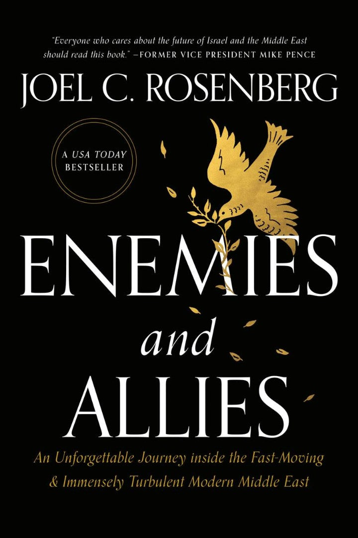 Enemies and Allies - Re-vived