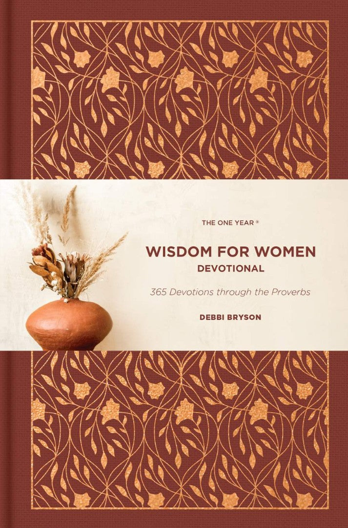 The One Year Wisdom for Women Devotional - Re-vived