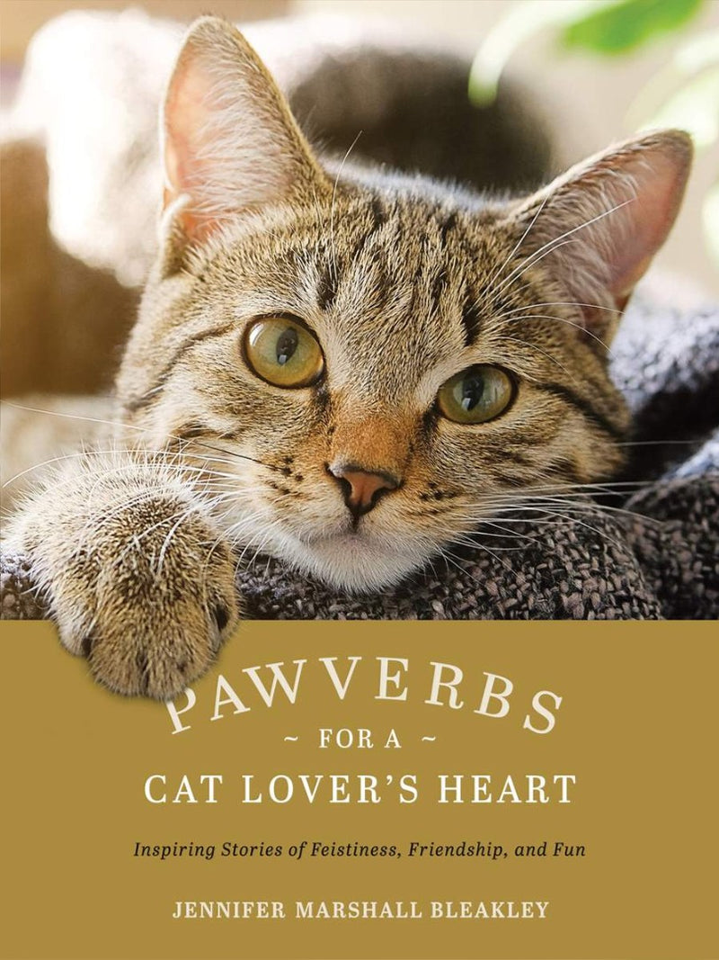 Pawverbs for a Cat Lover&