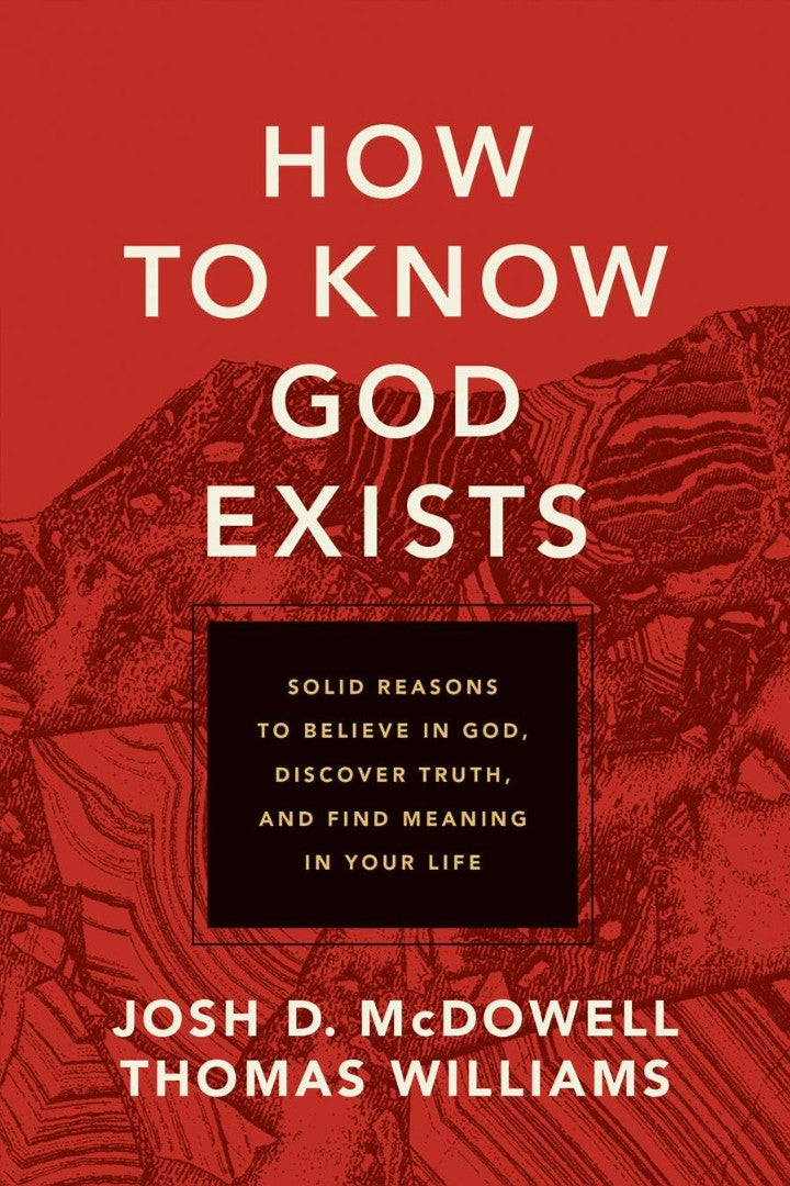 How to Know God Exists - Re-vived