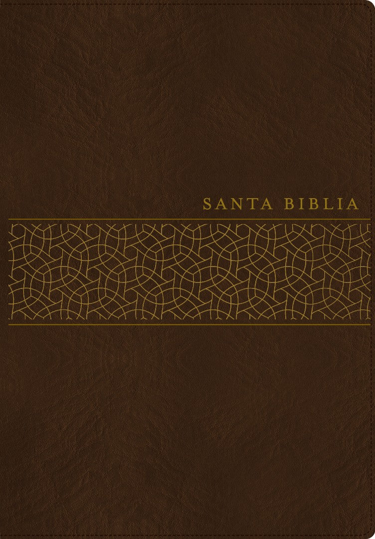 Santa Biblia NTV, Edición manual, letra gigante