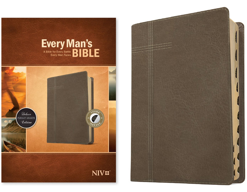 NIV Every Man&